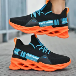 Sneakers da Corsa Traspiranti con Suola Antiscivolo