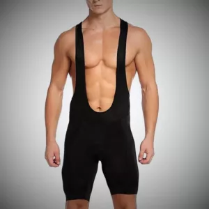 Pantaloncini con Bretelle per Ciclismo