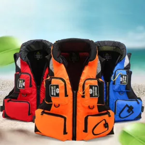 Giubbotto di Salvataggio per Kayak Threo