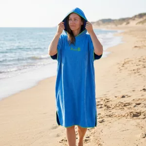 Poncho Asciugamano Dry Robe