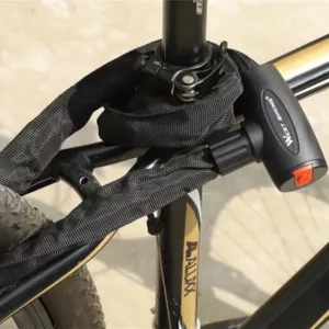Lucchetto Antifurto per Bicicletta