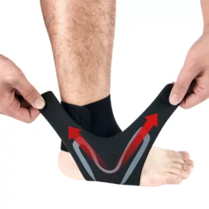 Supporto Elastico per Caviglia