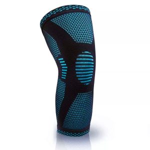 Ginocchiera a Compressione - Blu, S