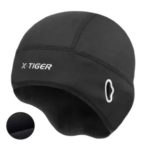 Cappellino Termico in Pile per Ciclismo Invernale