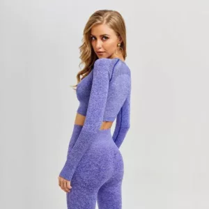 Set da Allenamento - Abbigliamento da Palestra Donna