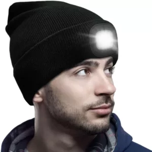 Cappello con Luce LED