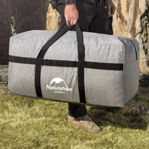 Borsa da Viaggio Pieghevole per Campeggio all'Aperto
