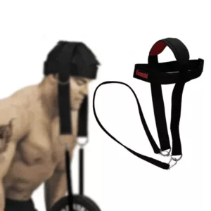 Imbracatura per Allenamento del Collo con Esercitatore Muscolare