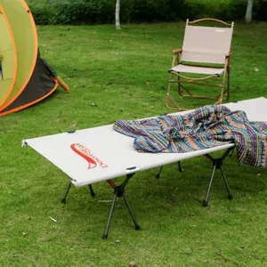 Letto da Campeggio Pieghevole per Esterni
