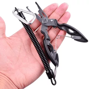 pinze da pesca, pinze da pesca in acciaio inox