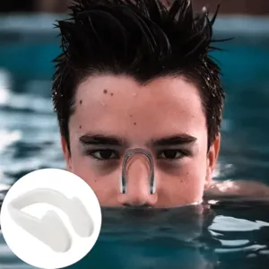 Tappi per Naso da Nuoto in Silicone
