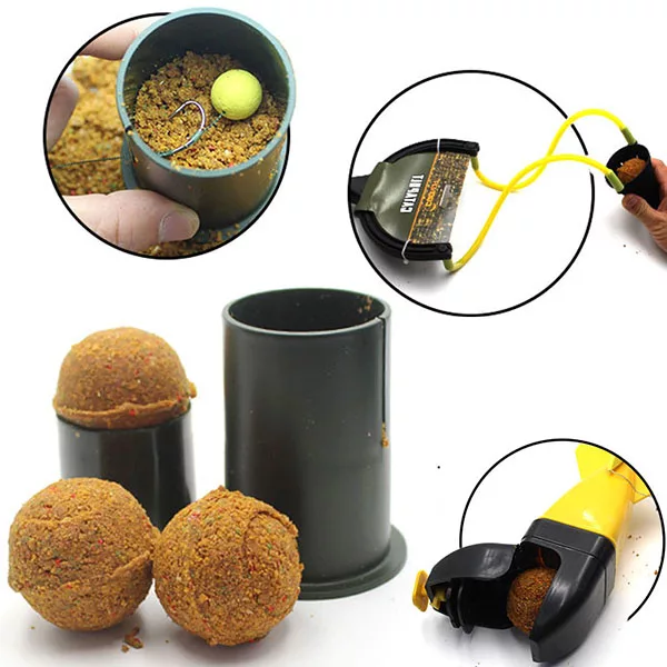 pastura, pastura per carpe, formapalle, modellatore di palline