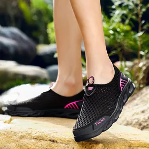 scarpe da acqua, scarpe da nuoto, scarpe acquatiche, scarpe da acqua slip-on