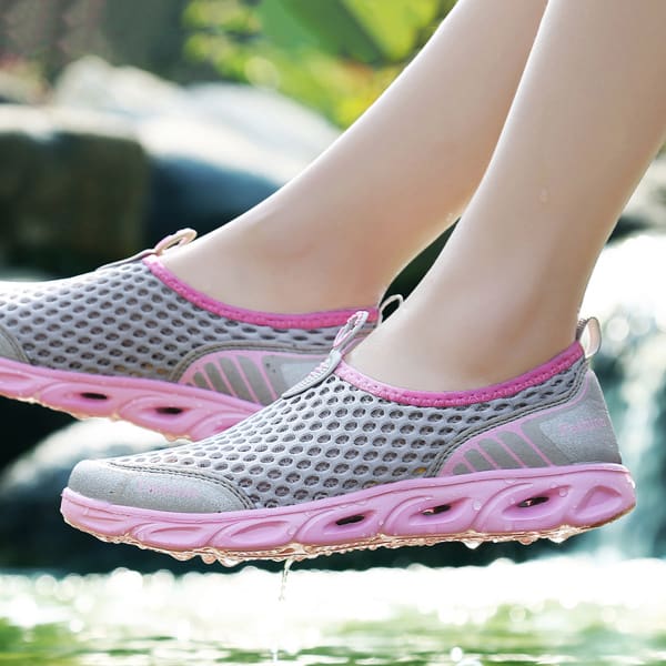scarpe da acqua, scarpe da nuoto, scarpe acquatiche, scarpe da acqua slip-on
