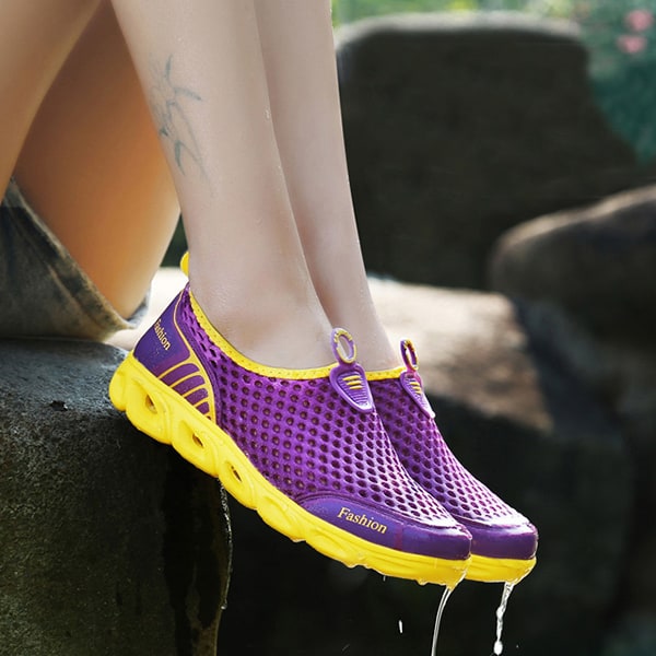 scarpe da acqua, scarpe da nuoto, scarpe acquatiche, scarpe da acqua slip-on