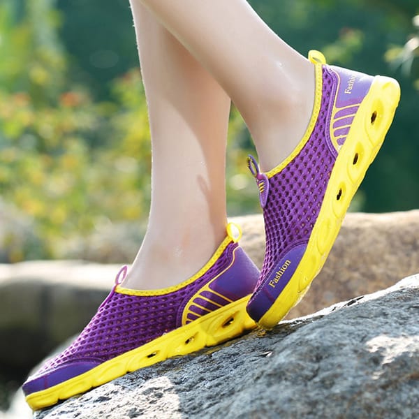 scarpe da acqua, scarpe da nuoto, scarpe acquatiche, scarpe da acqua slip-on