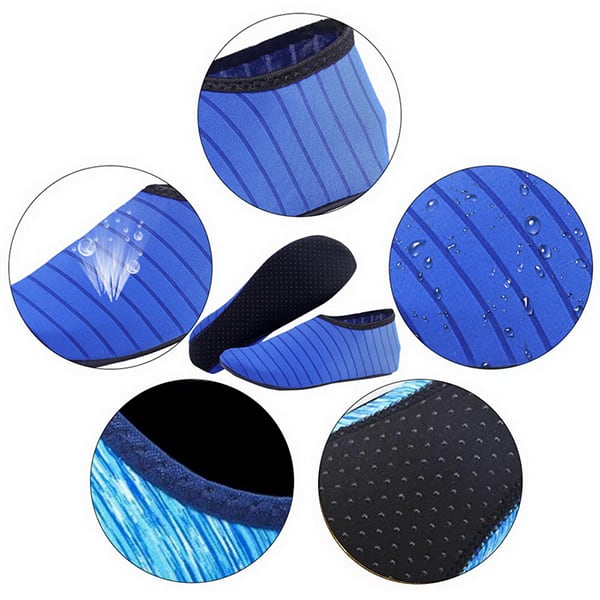 scarpe da acqua, scarpe da nuoto, scarpe acquatiche, scarpe antiscivolo per acqua, calzini per acqua, calzini da acqua, calzini da nuoto, calzini da immersione