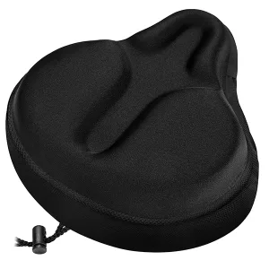 cuscino per sella bici, coprisella bici, cuscino per sella bicicletta, coprisella bici in gel, sella bici imbottita, coprisella bici imbottito, coprisella per sella