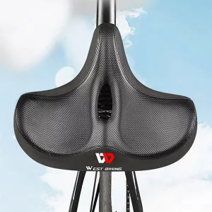 sella bici comoda, sedile bici comodo, sedile bici largo, sella bici larga, sedile bici con cuscino