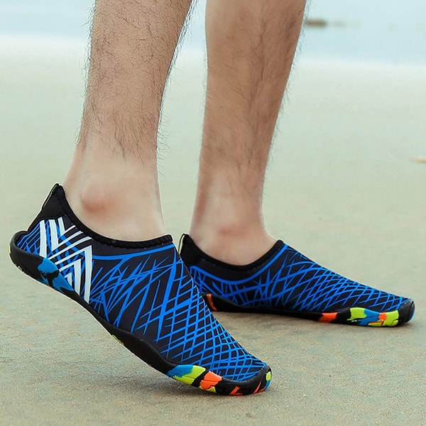 scarpe da acqua, scarpe da nuoto, scarpe acquatiche, scarpe ad asciugatura rapida, scarpe antiscivolo per acqua, scarpe da acqua a piedi nudi, ciabatte da acqua