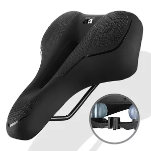 sella per bici, sella da bicicletta, sella per bicicletta, sella comoda per bici, sella da ciclismo, sella ammortizzata per bici