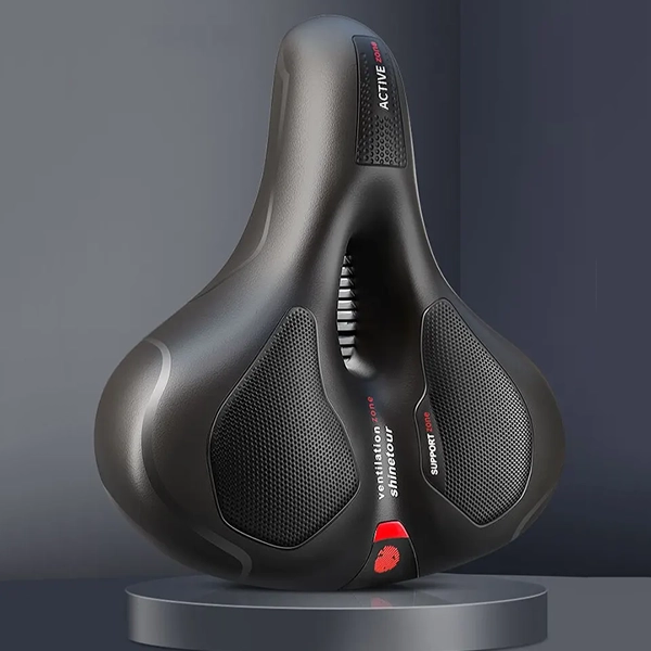 sella bici, sella per bici, sella per bicicletta, sella bici confortevole, sella da ciclismo, sella bici ammortizzata