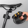 lucchetto per bici, cavo antifurto per bici, antifurto per bici