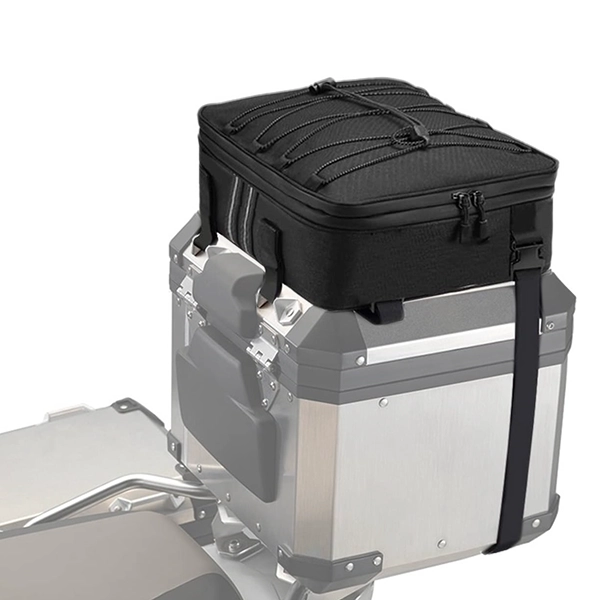 borsa per moto, borsa da viaggio per moto, borsa posteriore per moto