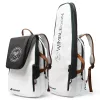zaino da tennis, borsa da tennis, borsa da pickleball, borsa da squash, borsa per racchette da tennis, zaino per racchette