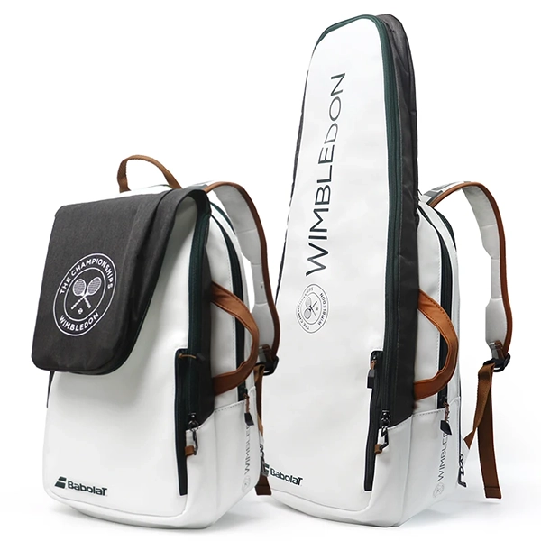 zaino da tennis, borsa da tennis, borsa da pickleball, borsa da squash, borsa per racchette da tennis, zaino per racchette