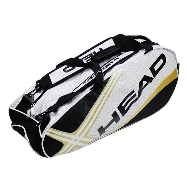 borsa da tennis, borsa da squash, borsa per racchette