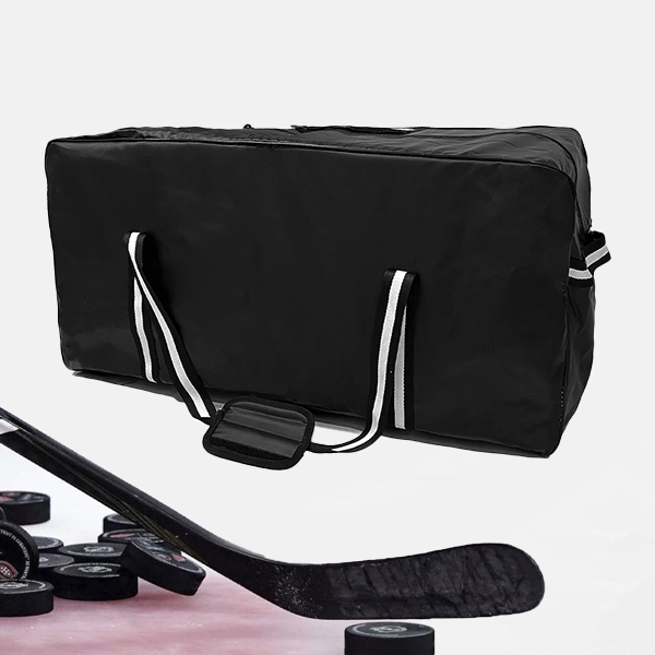 borsa sportiva, borsa per hockey su ghiaccio, borsa per attrezzatura da hockey su ghiaccio