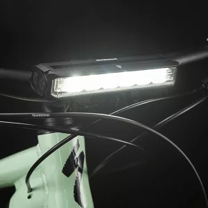luce per bicicletta, luce per bici, luce anteriore per bici, lampada anteriore per bici, luce per bici impermeabile