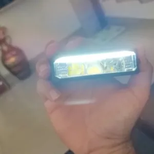 Luce impermeabile per bicicletta ricevuta dal cliente L***a.