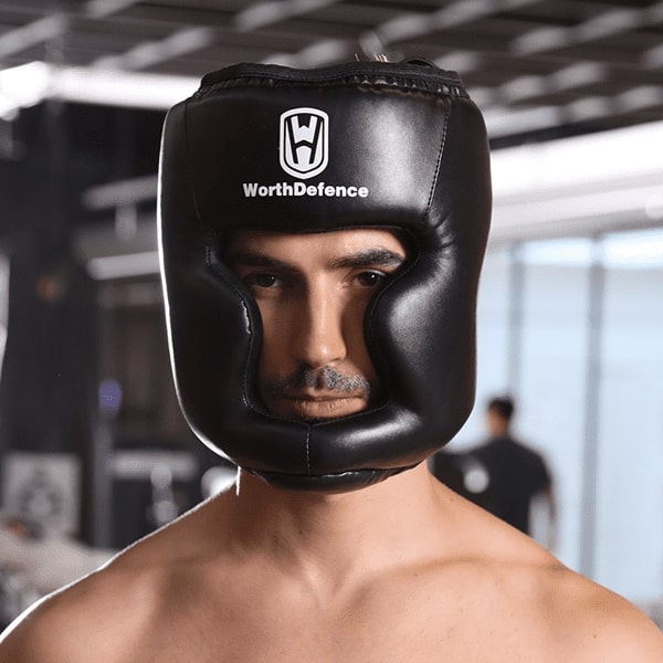 copricapo per boxe, casco da boxe, casco per kick boxing