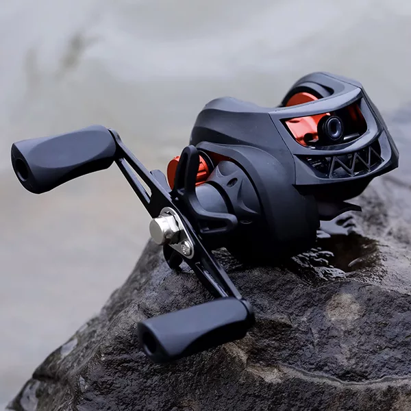 mulinello da pesca, mulinello baitcasting