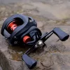 mulinello da pesca, mulinello baitcasting