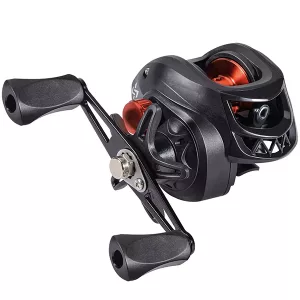 mulinello da pesca, mulinello baitcasting