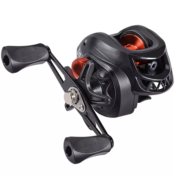mulinello da pesca, mulinello baitcasting