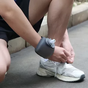 borraccia sportiva, borraccia per maratona, borraccia da polso