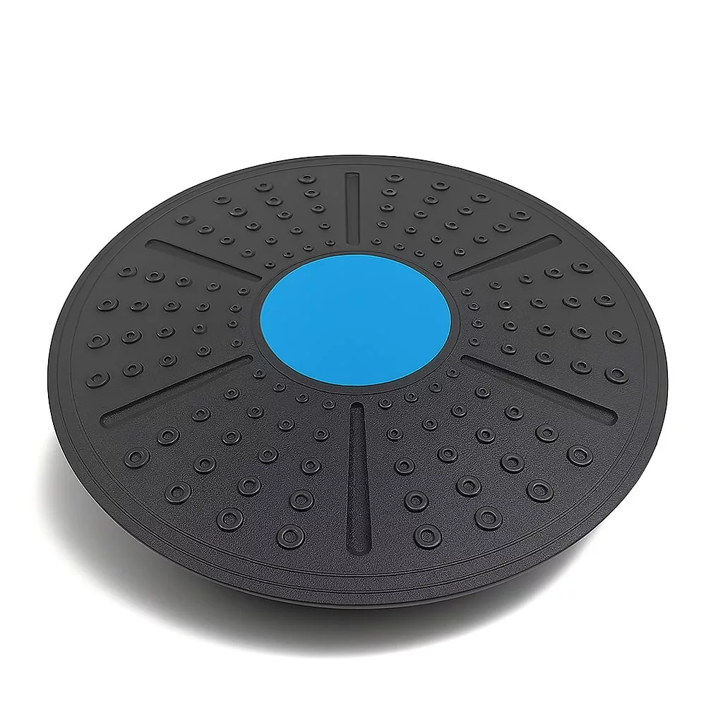 waist twisting disc, balance board, yoga balance board, balance disc