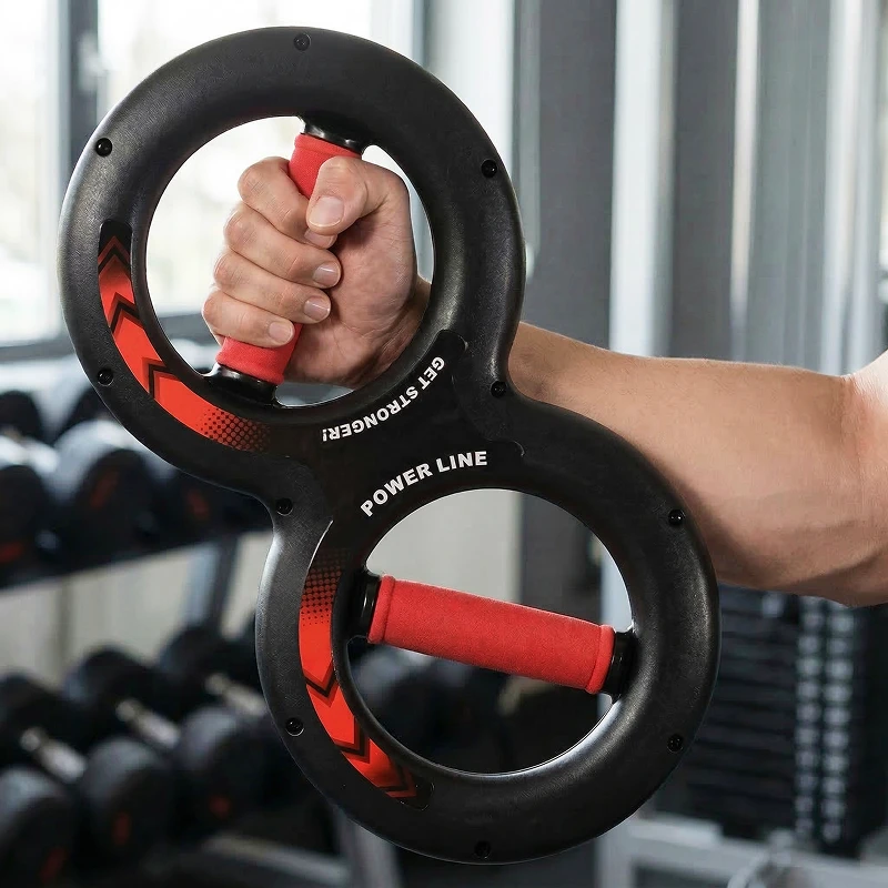 forearm exerciser, grip trainer, hand grip trainer, hand strength trainer