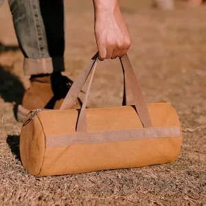Borsa porta picchetti per tenda da campeggio