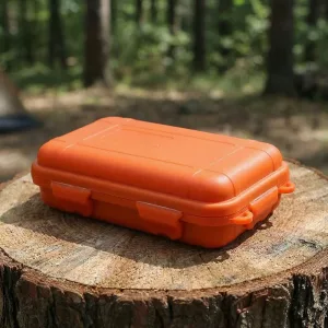 tool box, tool storage box, survival box