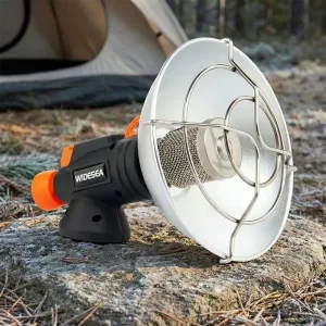 camping heater, gas camping heater, portable heater for camping
