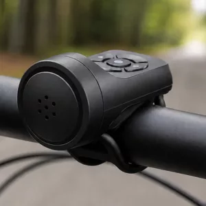 bike horn, bicycle electric horn, bicycle anti theft alarm, bike alarm system, bike security alarm