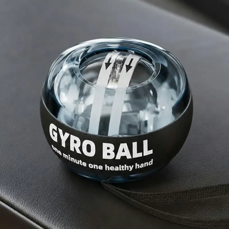 gyro ball, wrist ball, gyro ball exercise, gyro hand exerciser