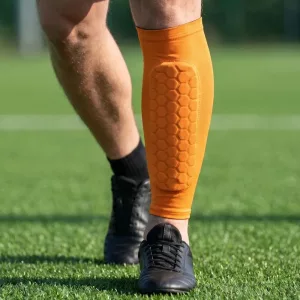 shin guard sleeve, shin guard compression sleeve