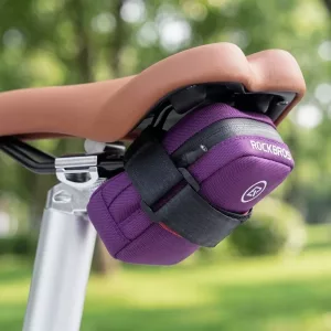 bike saddle bag, bicycle saddle bag, mini saddle bag