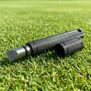 golf club groove sharpener, golf club groove tool